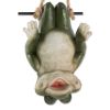 Frolicking Frogs Hanging Decor