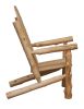 Rustic And Natural Cedar Adirondack Chair