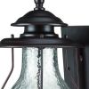 Antique Bronze Oil Lantern Hanging Light Style 3