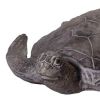 7" Sea Turtle Indoor Outdoor Statue