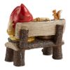 Garden Gnome Welcome Statue