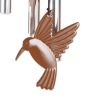 Hummingbird Flutter Windchime