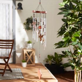 Hummingbird Flutter Windchime