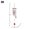 Hummingbird Flutter Windchime