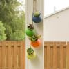 Fiesta Hanging Pots