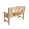 Chelsea 2-Seater Bench