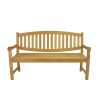 Kingston 3-Seater Bench