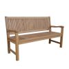 Chester 3-Seater Bench