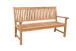 Del-Amo 3-Seater Bench