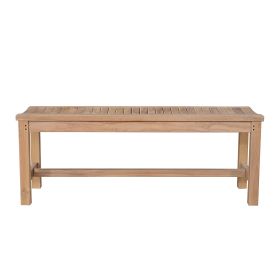 Madison 48" Backless Bench