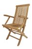 Classic Folding Armchair - Set of 2