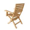 Andrew Folding Armchair - Set of 2