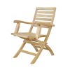 Andrew Folding Armchair - Set of 2