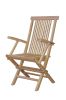 Bristol Folding Armchair - Set of 2