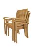 Aspen Stackable Armchair (Fully Built & 4 pcs in a box)