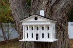 Customs House Birdhouse