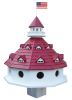 Hotel California Purple Martin Birdhouse