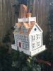 Nantucket Colonial Birdhouse