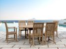 Bahama Chicago 7-Pieces Dining Chair C