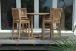 Bahama Avalon 5-Pieces Round Bar Set