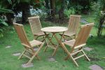 Windsor Classic 5-pieces Bistro Set