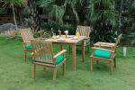 Bahama Brianna 5-pieces Dining Set