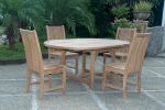 Bahama Chicago 5-Pieces Dining Set