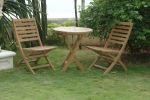 Bahama Andrew 3-Pieces Bistro Set