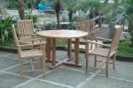 Tosca Wilshere 5-Pieces Dining Set