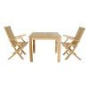 Bahama Classic 3-Pieces Bistro Table