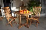 Descanso Bristol 3-Pieces Dining Set