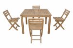 Montage Alabama  5- Pieces Dining Set