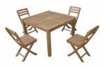 Montage Alabama  5- Pieces Dining Set