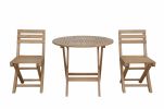 Chester Alabama 3-Pieces Bistro Set