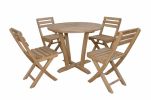 Descanso Alabama 5-Pieces Bistro Set