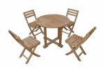 Montage Alabama 5-Pieces Bistro Set