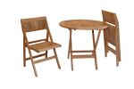 Windsor 3-pieces Round Bistro Set