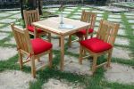 Bahama Classic 5-pieces Dining Set