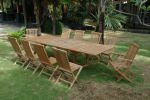 Valencia Classic 11-Pieces Dining Set