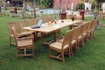 Valencia Rialto 15-Pieces Dining Set