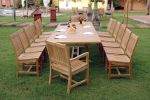 Valencia Rialto 15-Pieces Dining Set