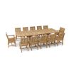 Valencia Rialto 13-Pieces Dining Set