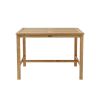 Windsor 59" Square Bar Table