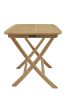 Windsor 24" Square Picnic Folding Table