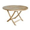 Bahama 47" Round Folding Table