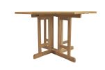 Butterfly 47" Octagonal Folding Table