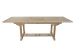 Bahama 8-Foot Rectangular Extension Table