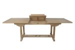 Bahama 8-Foot Rectangular Extension Table