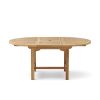 Bahama 67" Oval Extension Table