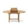 Bahama 67" Oval Extension Table